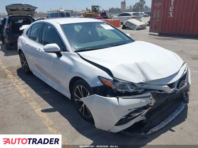 Toyota Camry 2020 2