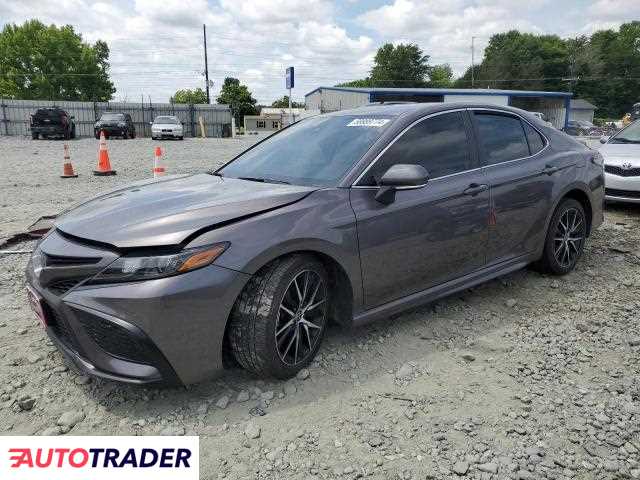 Toyota Camry 2023 2