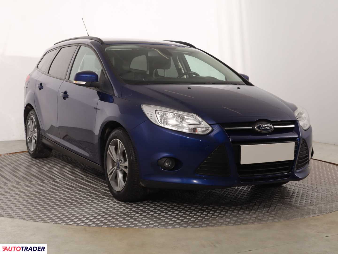Ford Focus 2014 1.0 99 KM