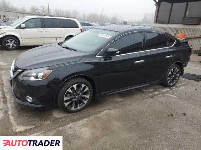 Nissan Sentra 2019 1