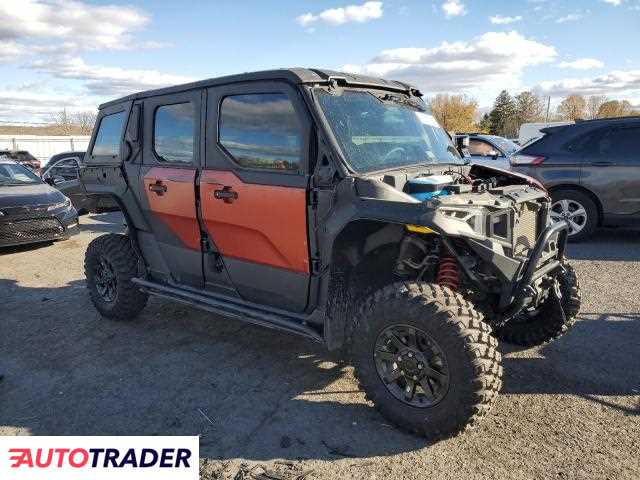 Polaris Pozostałe 2024