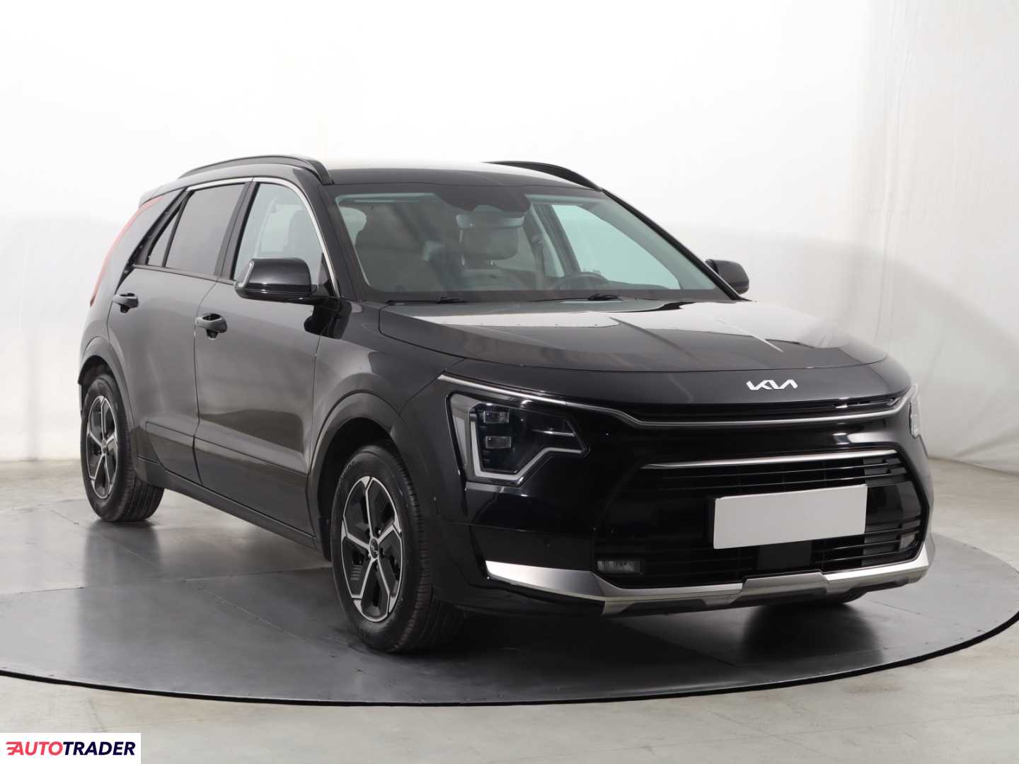 Kia Niro 2023 1.6 139 KM