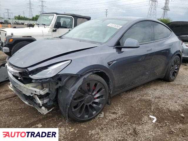 Tesla Model Y 2023