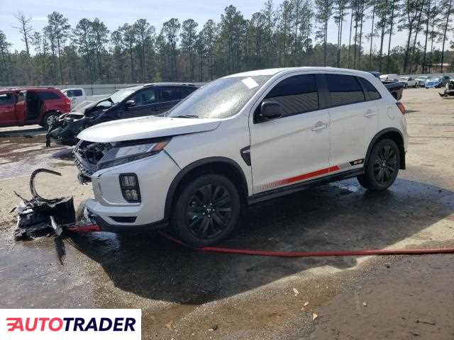 Mitsubishi Outlander 2024 2 Mitsubishi Outlander 2024 2