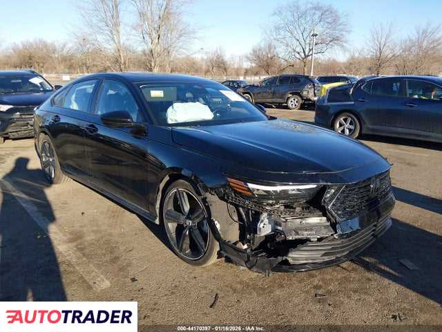 Honda Accord 2024 2