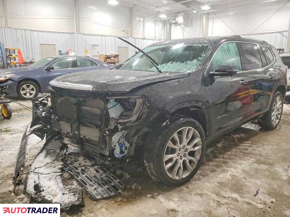 GMC Acadia 2024 2