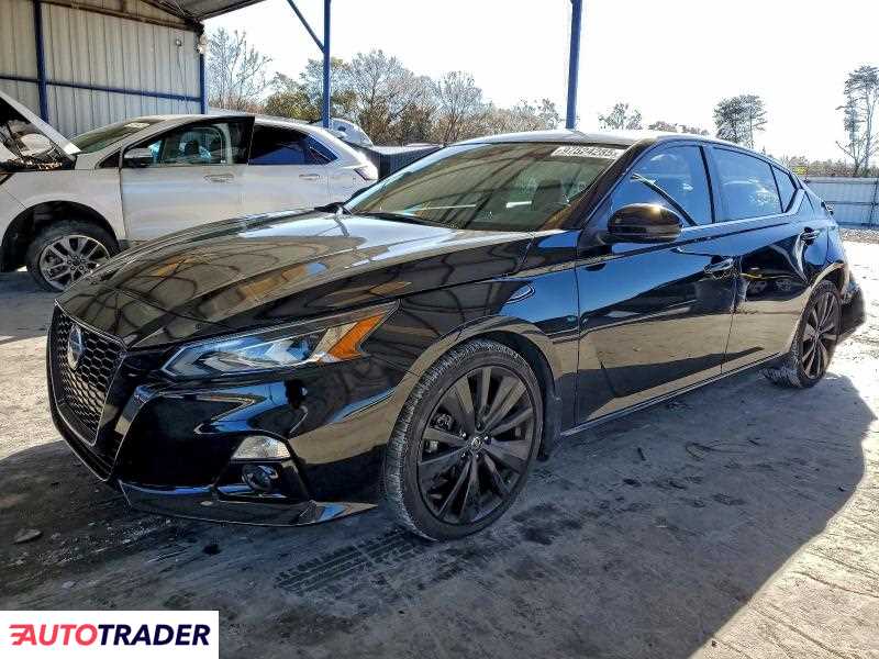 Nissan Altima 2022 2