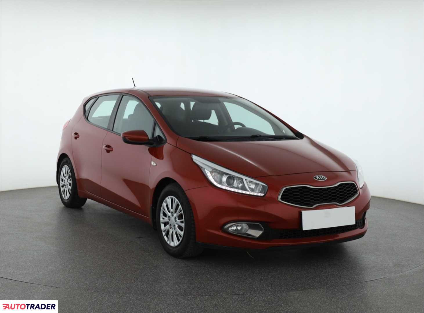 Kia Ceed 2015 1.6 132 KM