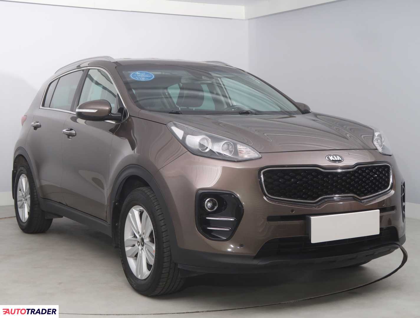 Kia Sportage 2017 1.6 130 KM Kia Sportage 2017 1.6 130 KM