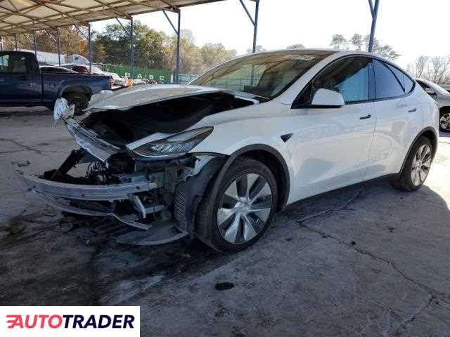 Tesla Model Y 2022