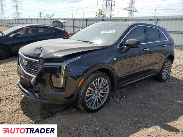 Cadillac Pozostałe 2024 2