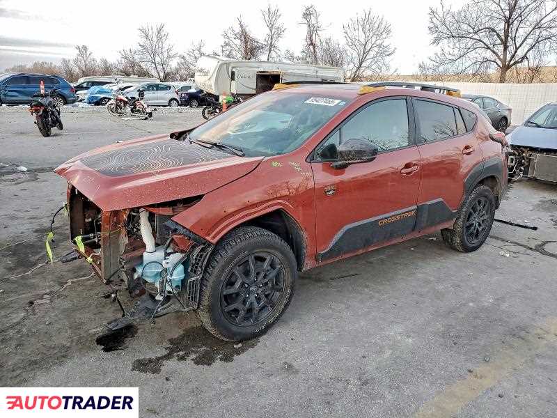 Subaru Pozostałe 2025 2