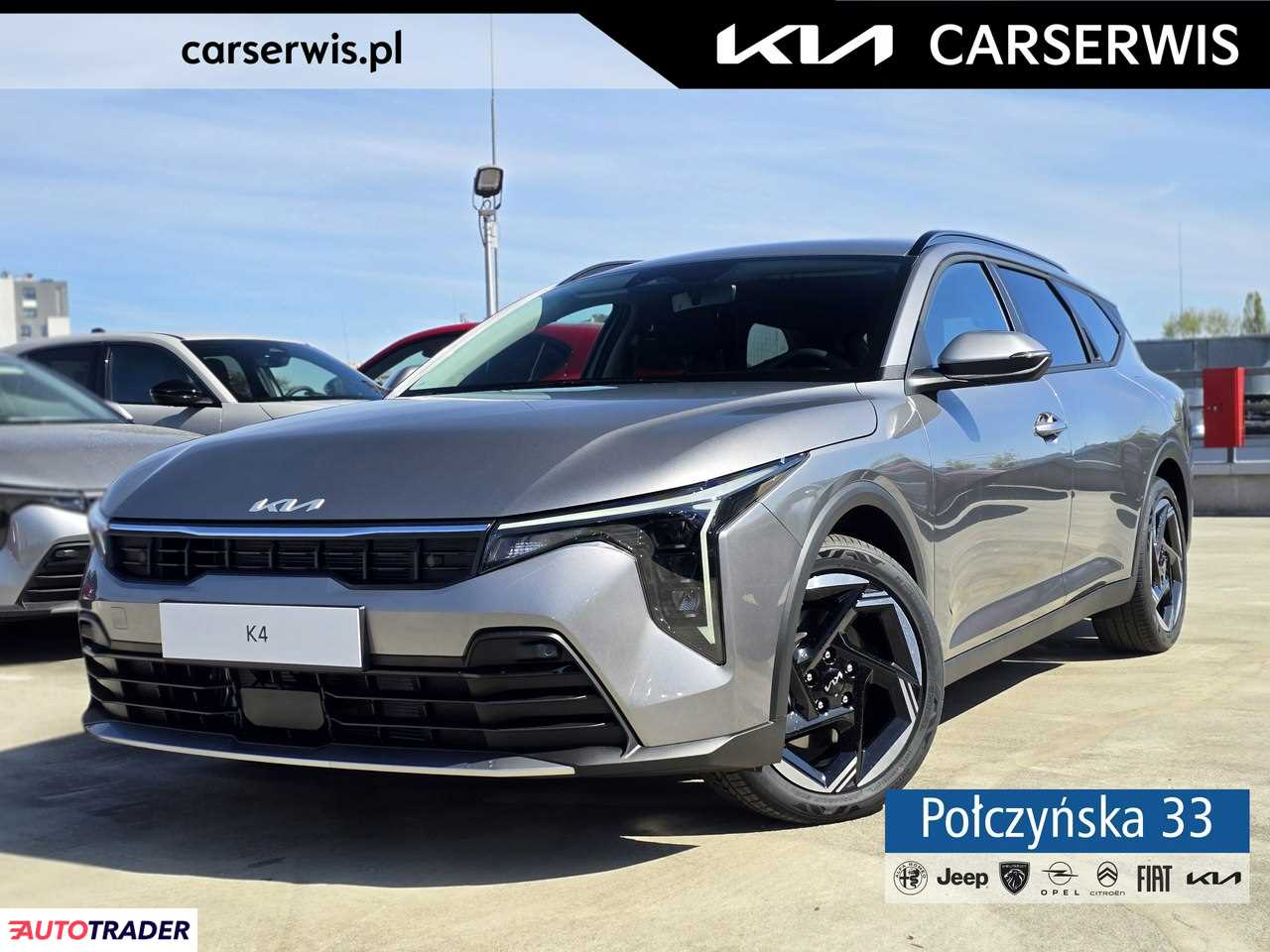 Kia Pozostałe 2026 1.6 150 KM