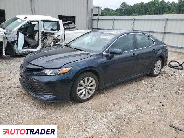 Toyota Camry 2019 2