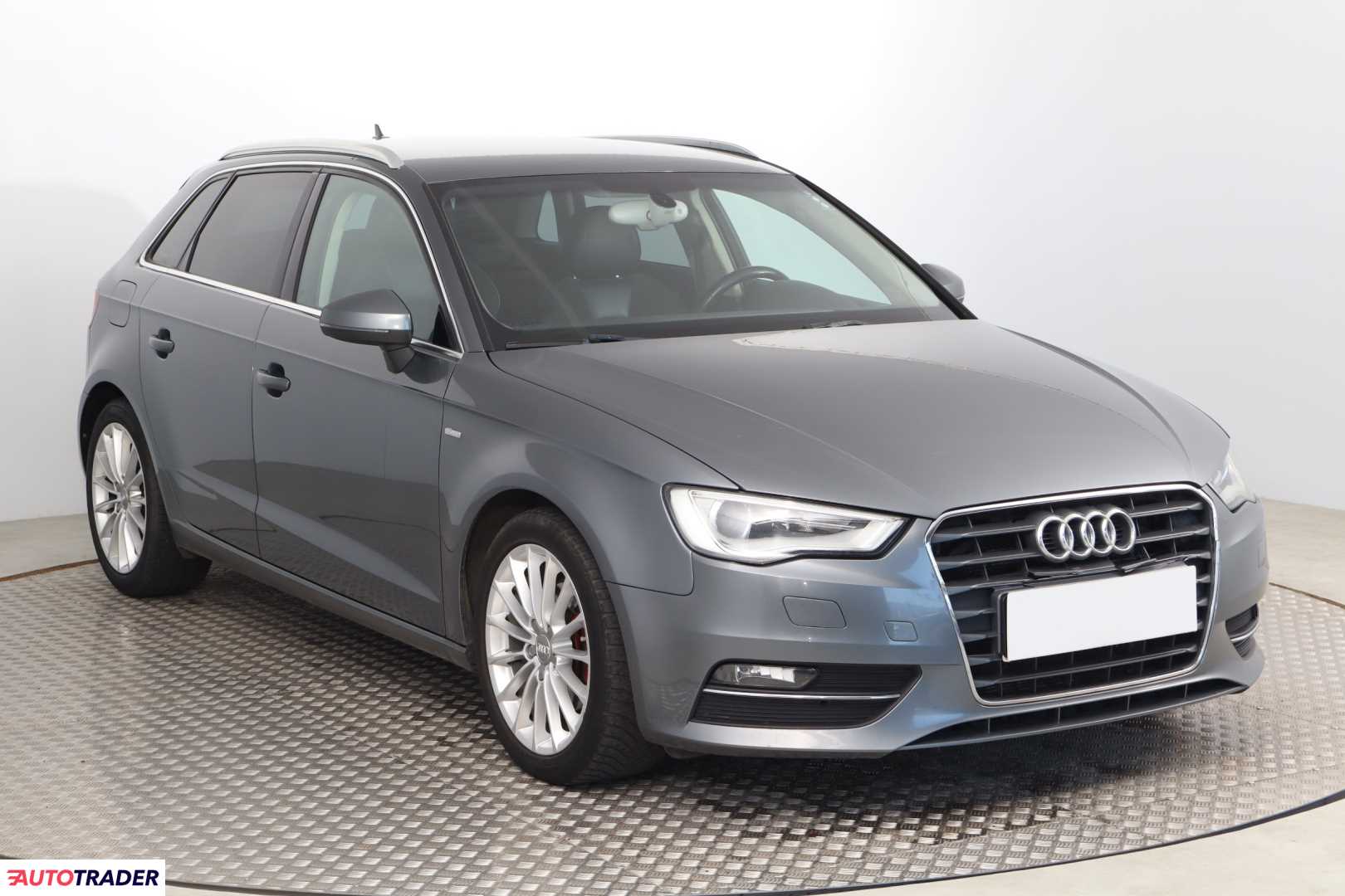 Audi A3 2013 1.6 103 KM