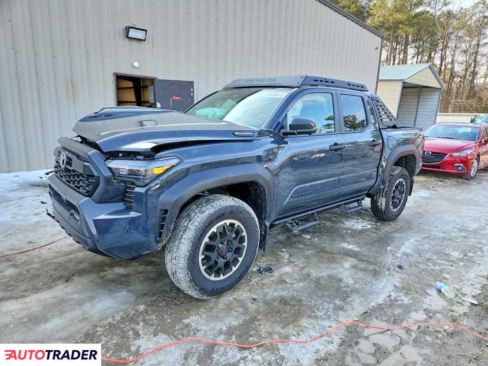 Toyota Tacoma 2025 2