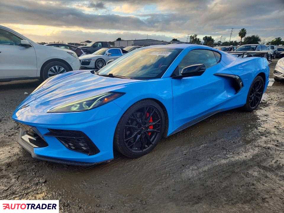 Chevrolet Corvette 2023 6