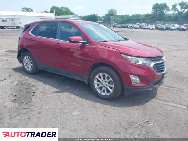 Chevrolet Equinox 2020 1 Chevrolet Equinox 2020 1