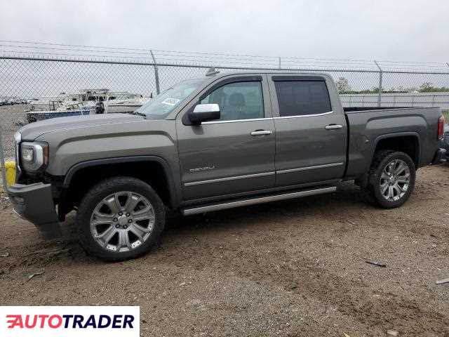 GMC Sierra 2018 6