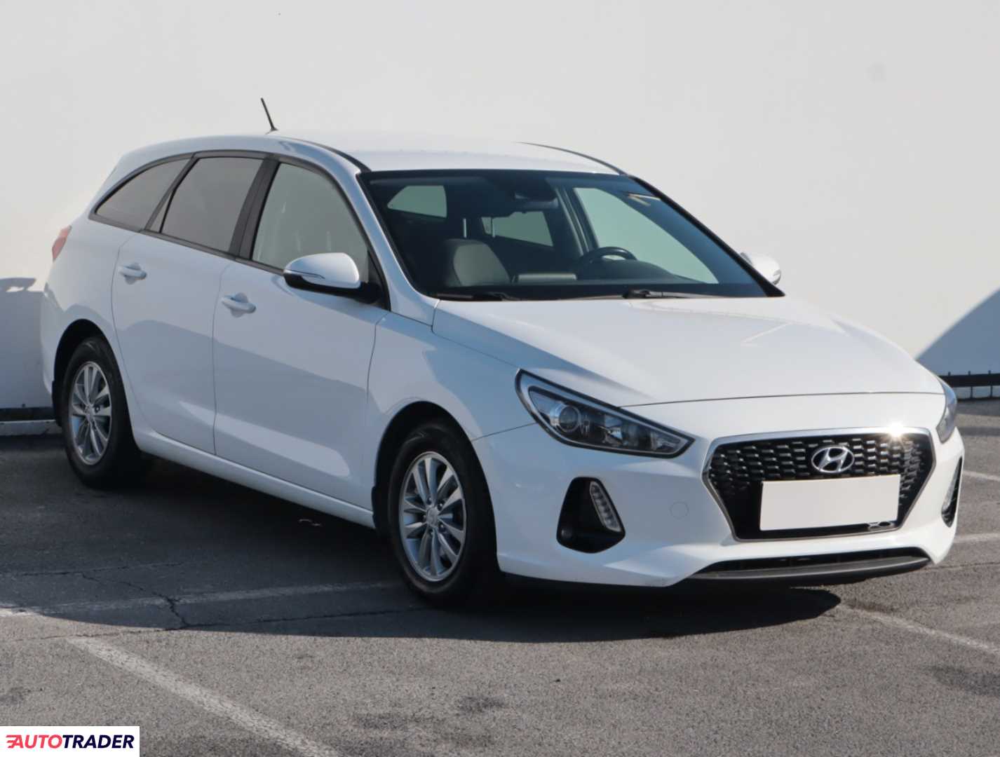 Hyundai i30 2018 1.4 138 KM