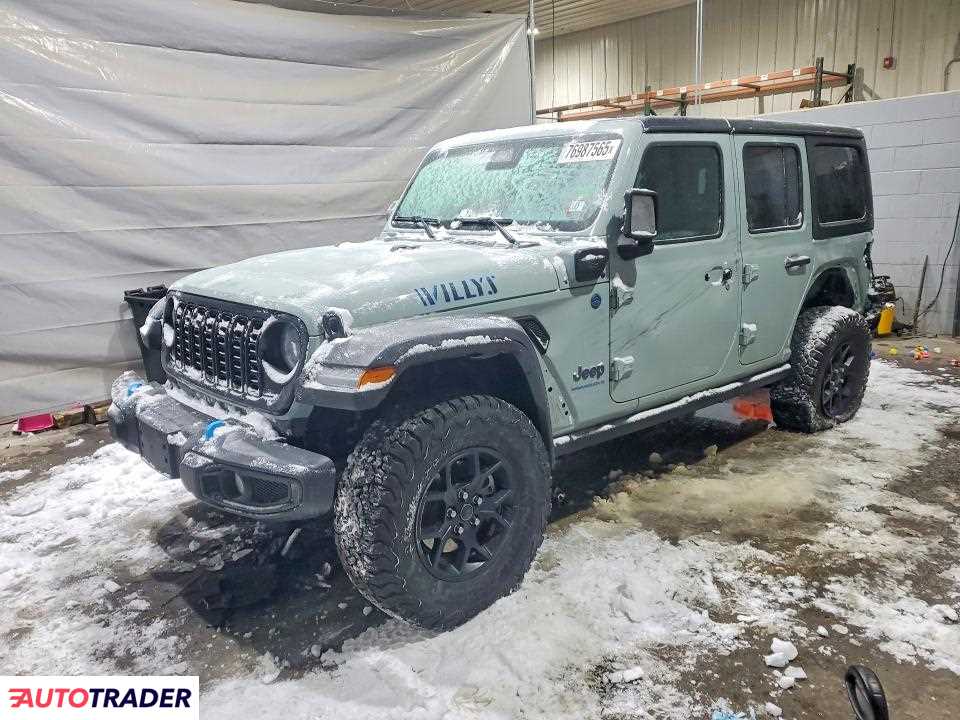 Jeep Wrangler 2024 2