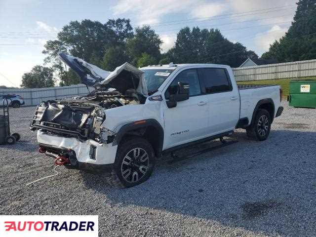 GMC Sierra 2021 6 GMC Sierra 2021 6