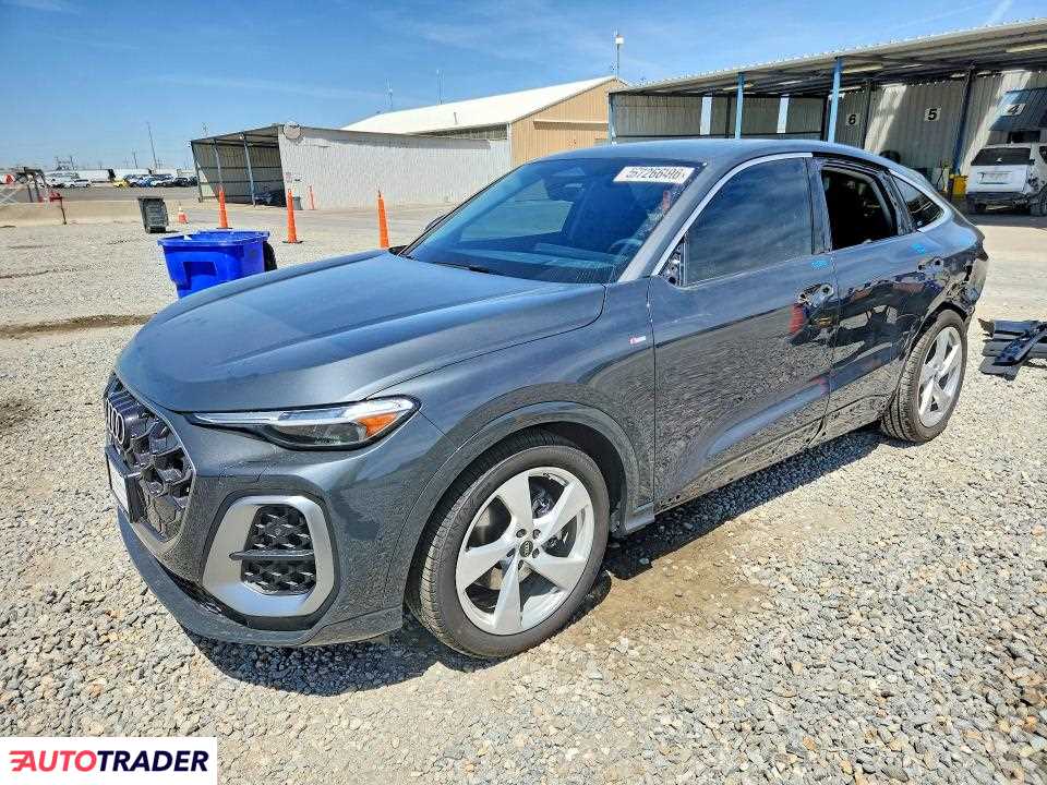 Audi Q5 2025 2