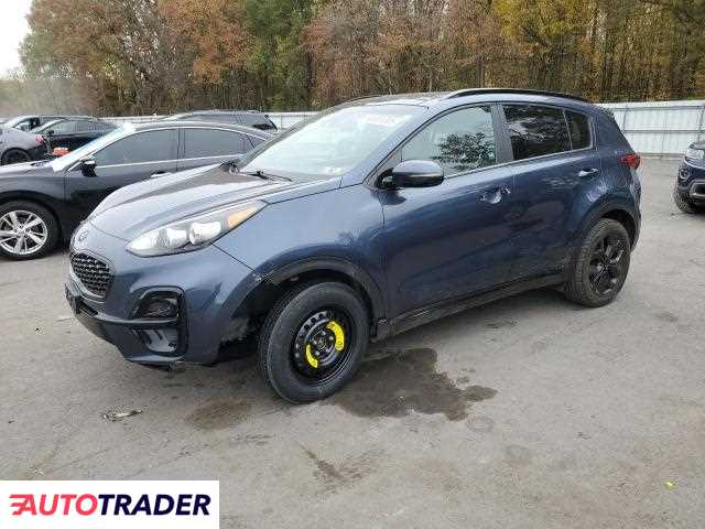 Kia Sportage 2022 2