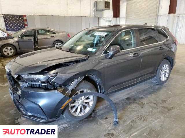 Honda CR-V 2024 1