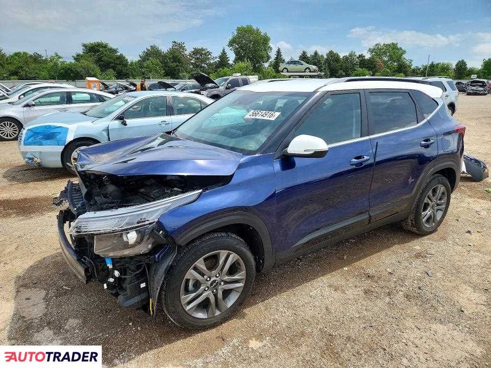 Kia Pozostałe 2023 2