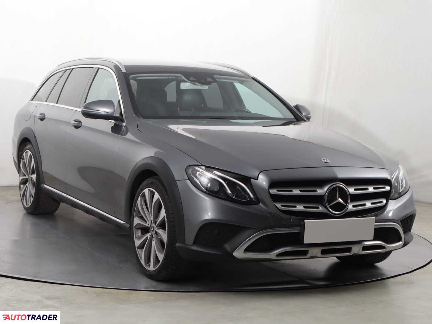 Mercedes E-klasa 2018 2.0 191 KM