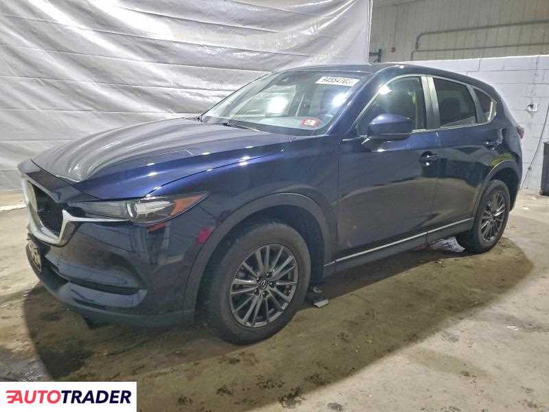 Mazda CX-5 2021 2