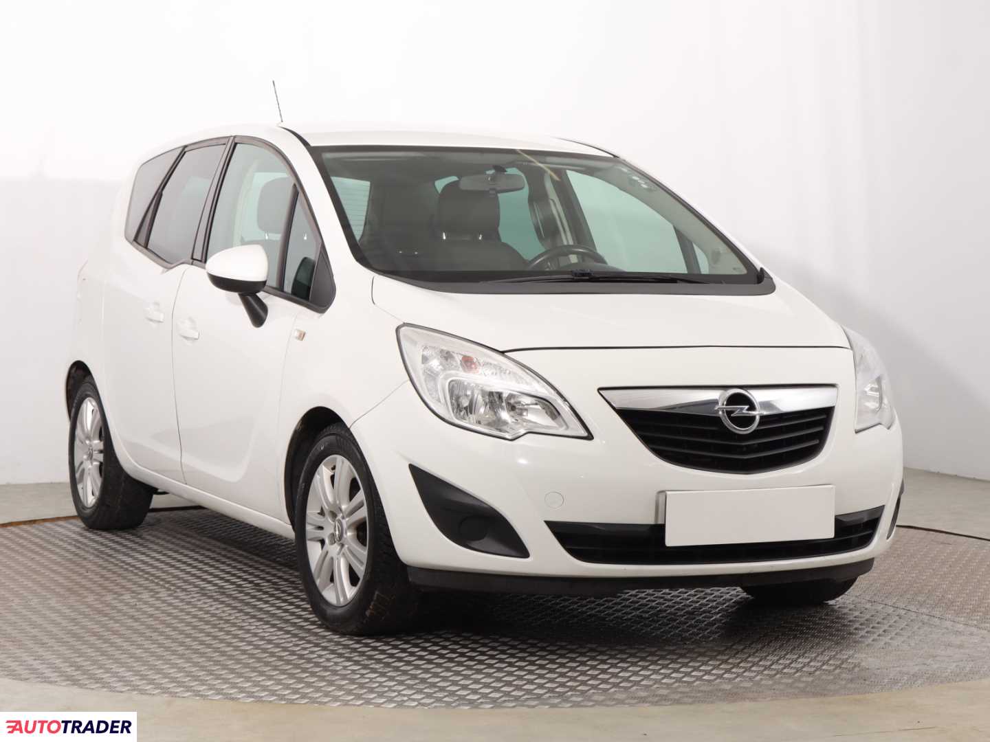 Opel Meriva 2011 1.4 118 KM