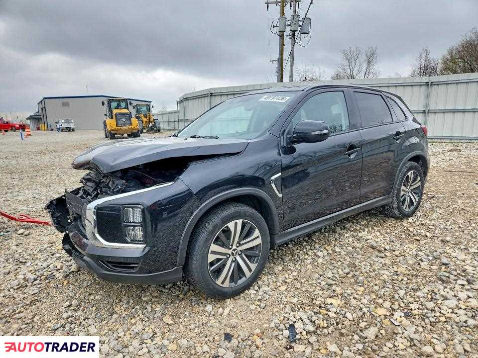 Mitsubishi Outlander 2020 2