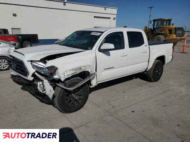Toyota Tacoma 2022 3 Toyota Tacoma 2022 3