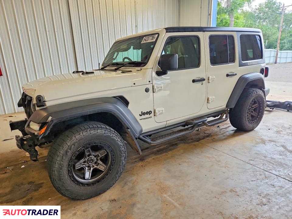 Jeep Wrangler 2022 2