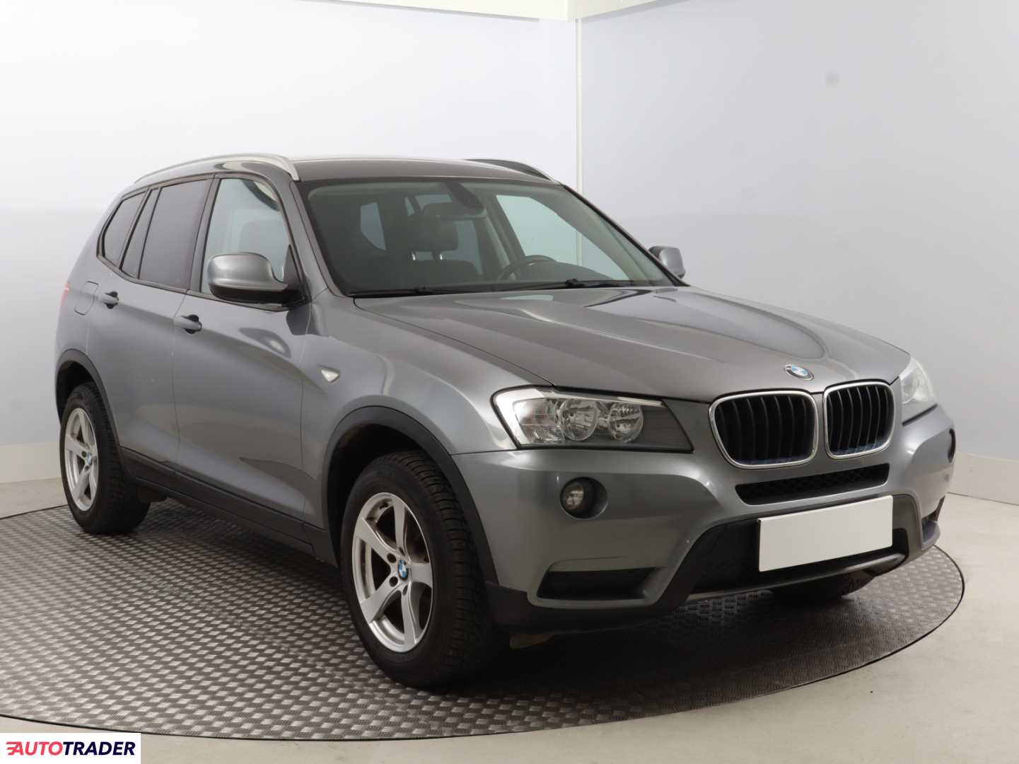 BMW X3 2011 2.0 181 KM