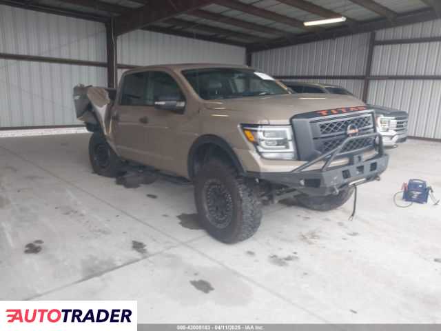 Nissan Titan 2021 5 Nissan Titan 2021 5