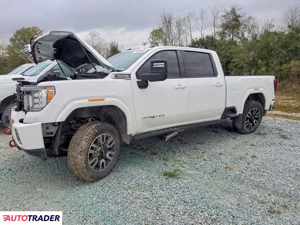 GMC Sierra 2022 6