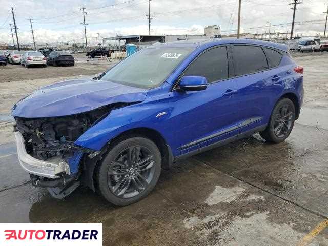 Acura RDX 2023 2