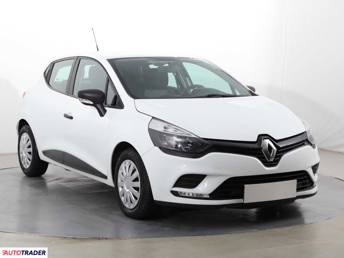 Renault Clio 2016 1.5 88 KM