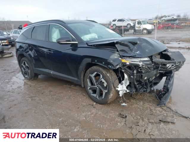 Hyundai Tucson 2024 2
