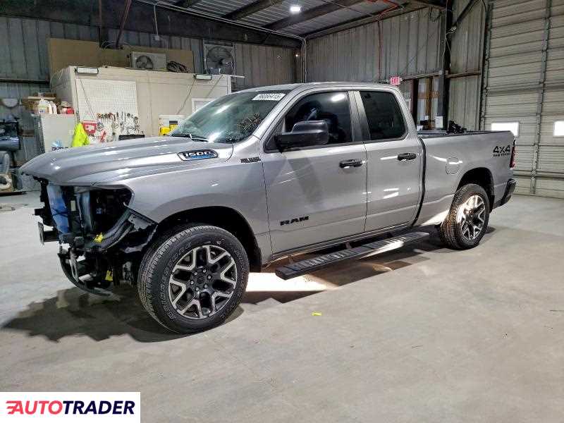 Dodge Ram 2025 3