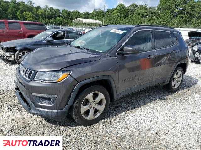 Jeep Compass 2019 2 Jeep Compass 2019 2