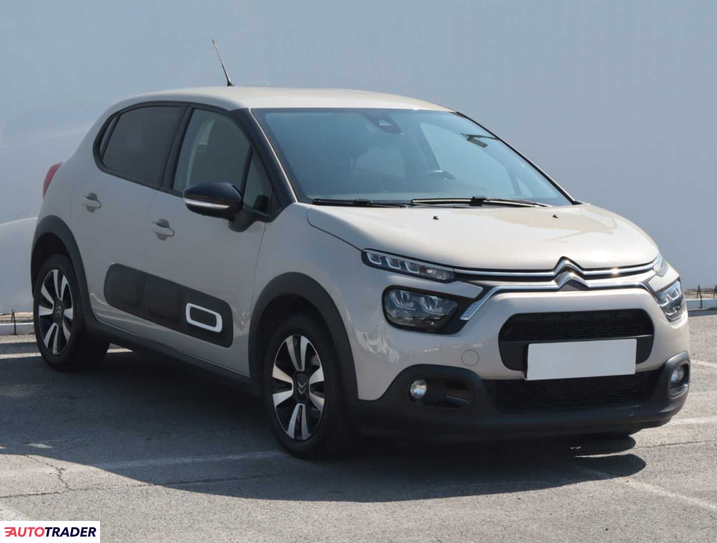 Citroen C3 2024 1.2 108 KM