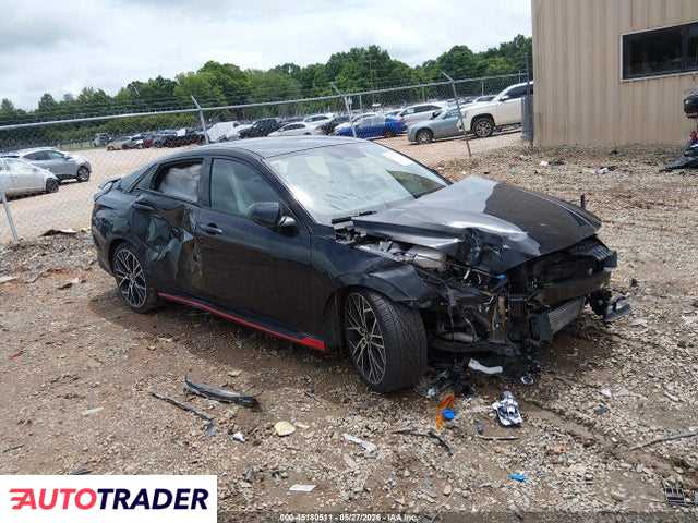 Hyundai Elantra 2022 2