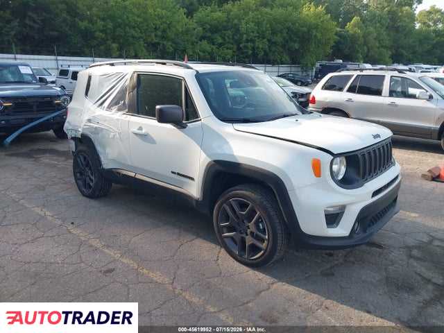 Jeep Renegade 2021 2