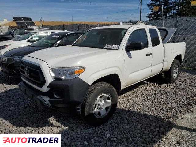 Toyota Tacoma 2021 2