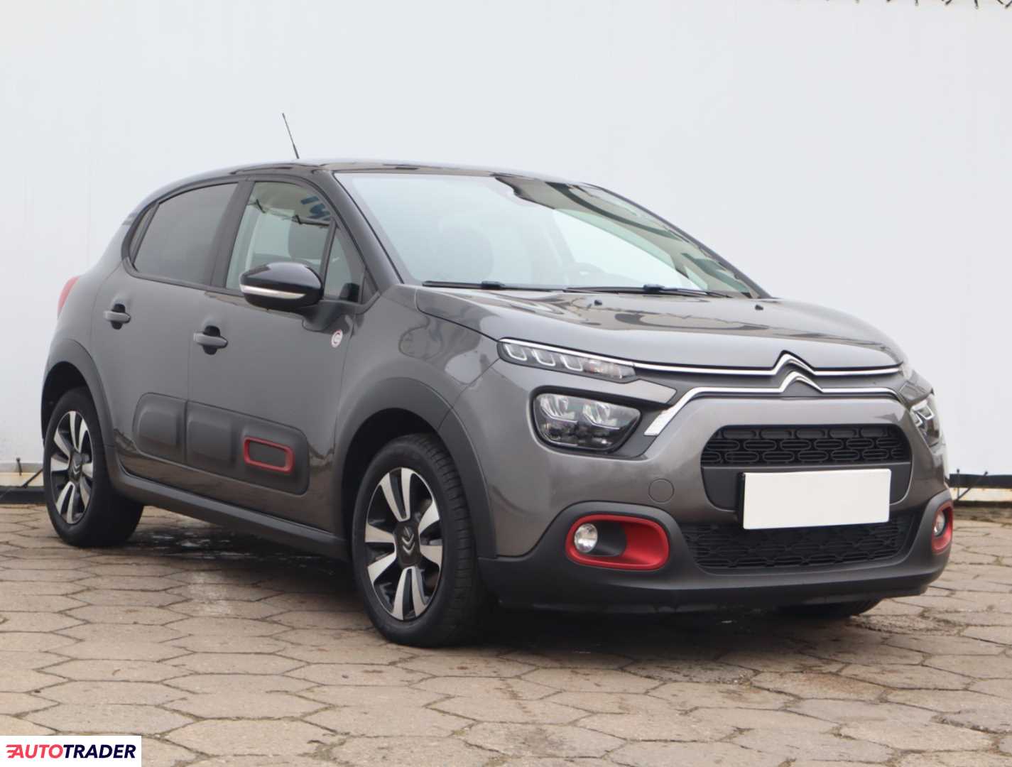 Citroen C3 2020 1.2 81 KM