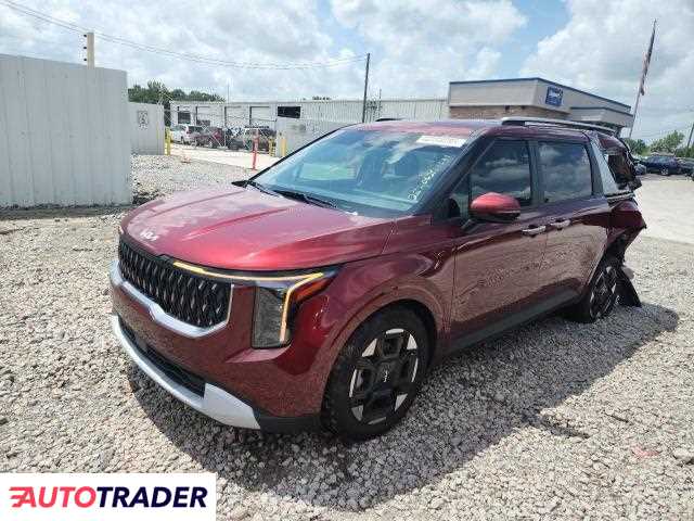 Kia Carnival 2025 3